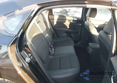 2024 Kia Forte Gt-Line из США, поврежденный, VIN 3KPF54AD7RE786730